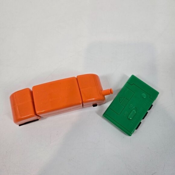 Vtg McDonald's Search Team Detective Happy Meal Toys Phone Periscope Magnifier - Picture 3 of 11